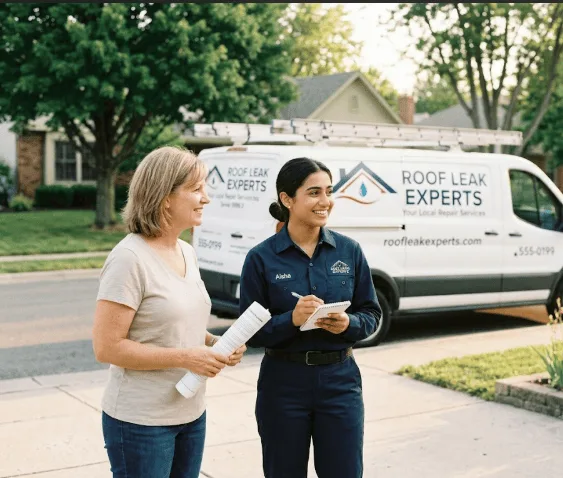 Roof Leak Repair Rheems, PA FAQs